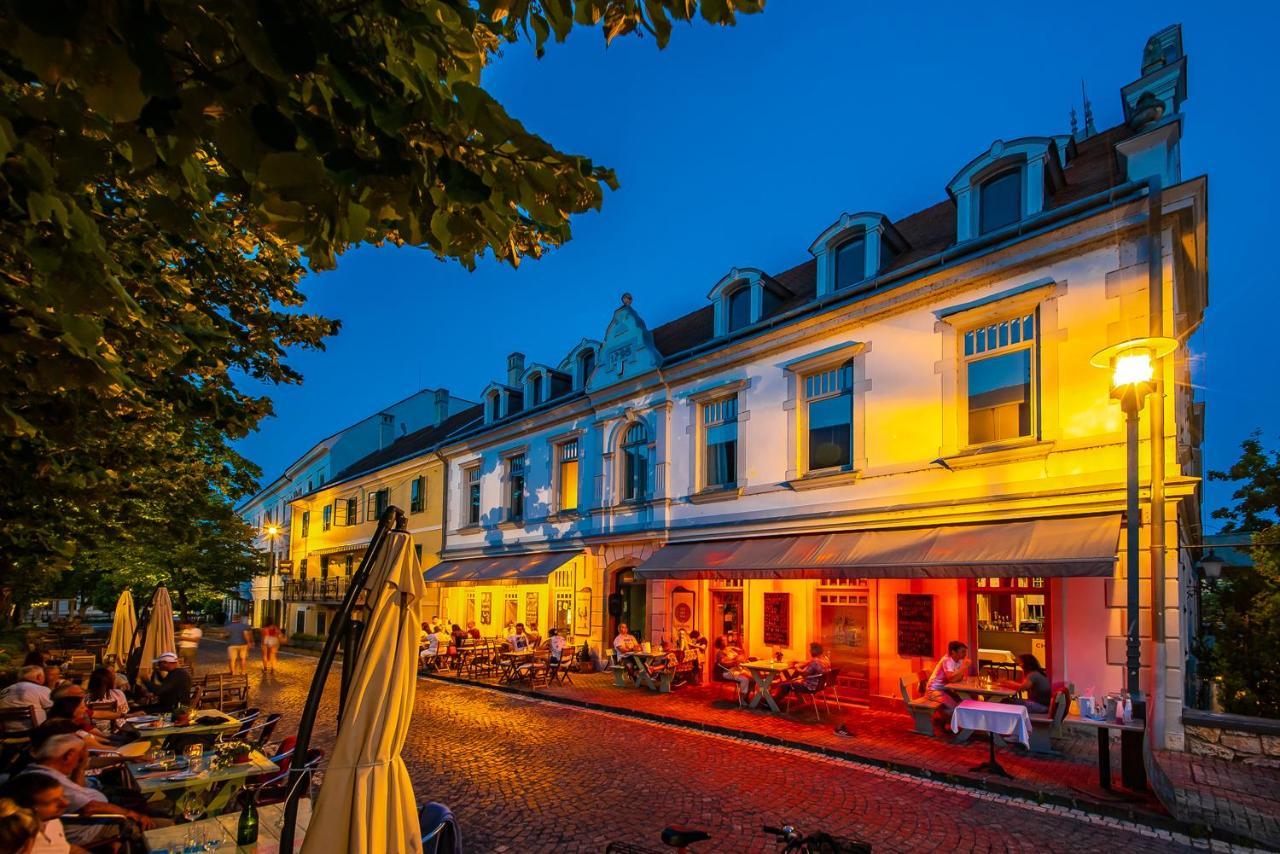 Bed and Breakfast Kedves Vendeghaz Балатонфюред Экстерьер фото