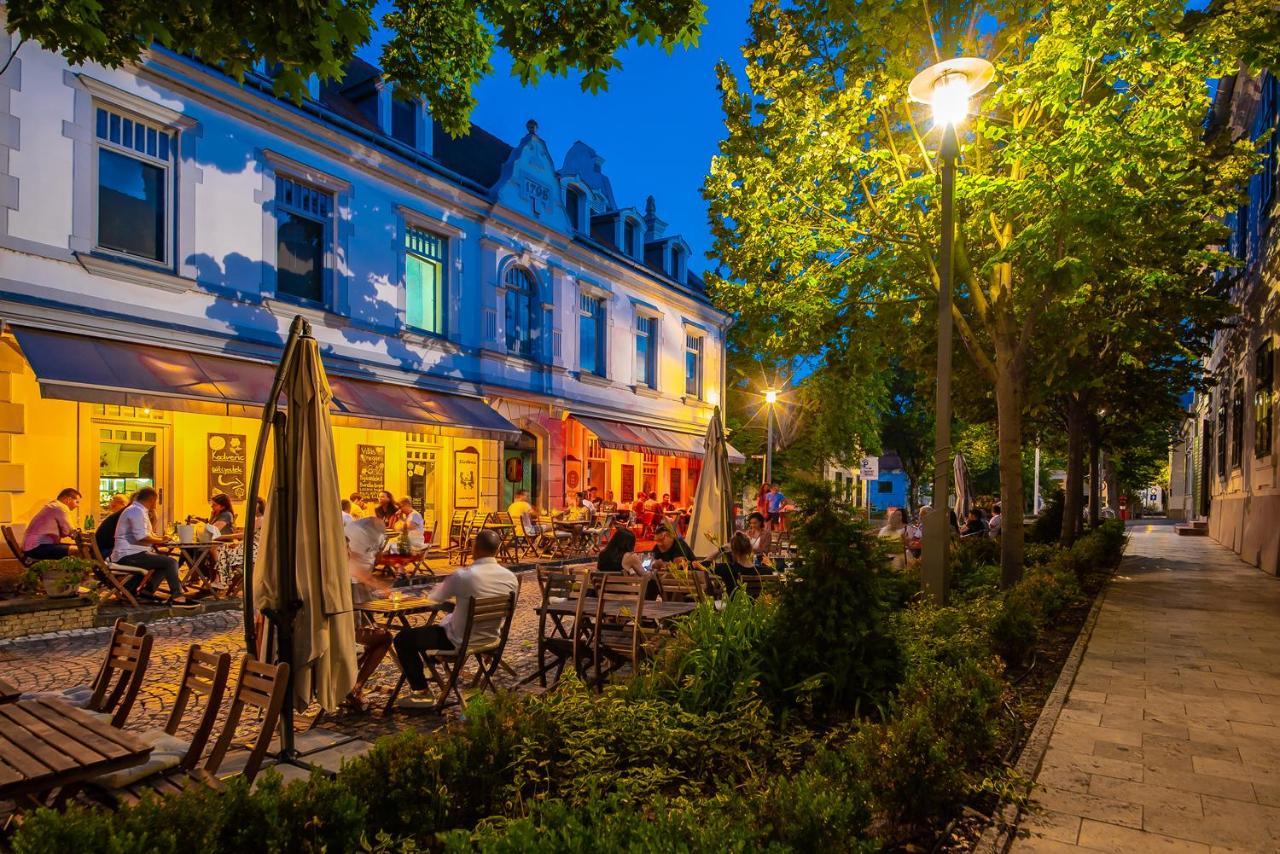 Bed and Breakfast Kedves Vendeghaz Балатонфюред Экстерьер фото