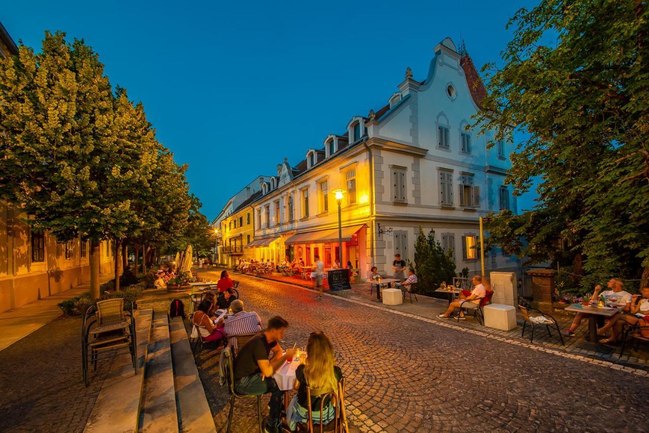 Bed and Breakfast Kedves Vendeghaz Балатонфюред Экстерьер фото