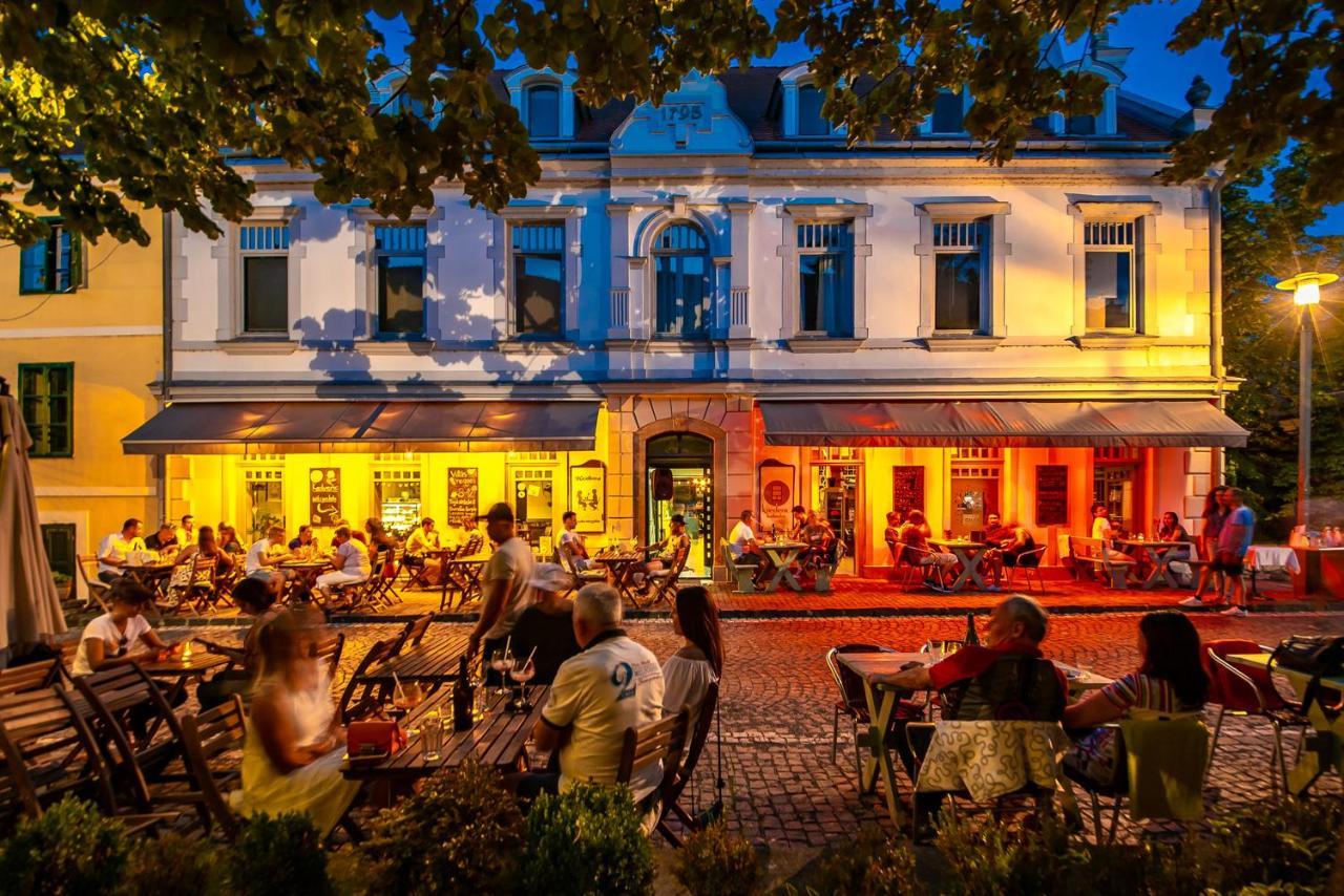 Bed and Breakfast Kedves Vendeghaz Балатонфюред Экстерьер фото