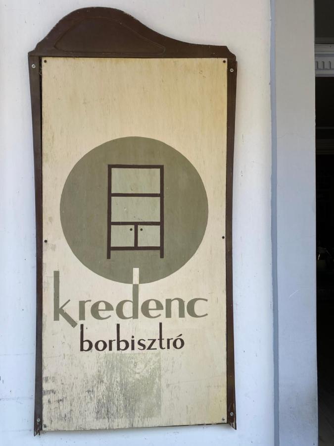 Bed and Breakfast Kedves Vendeghaz Балатонфюред Экстерьер фото